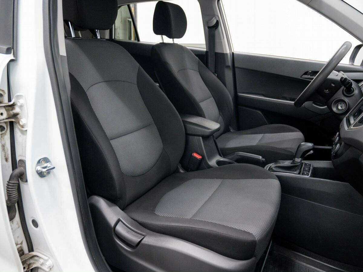 Hyundai Creta, 2018 Фото №8