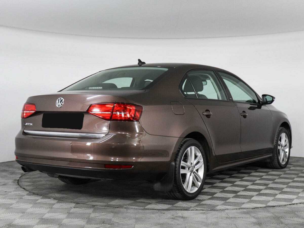 Volkswagen Jetta, 2017 Фото №5