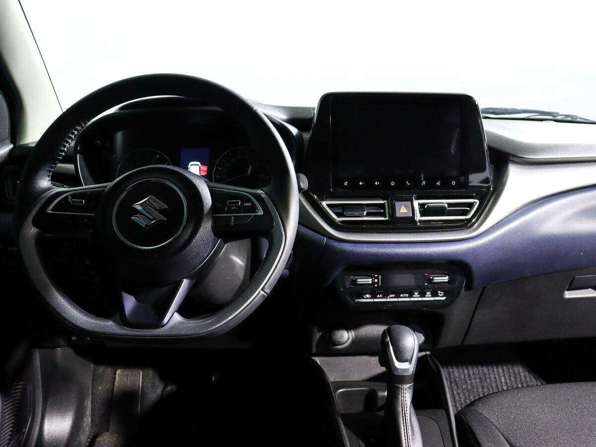 Suzuki Baleno, 2023 Фото №12