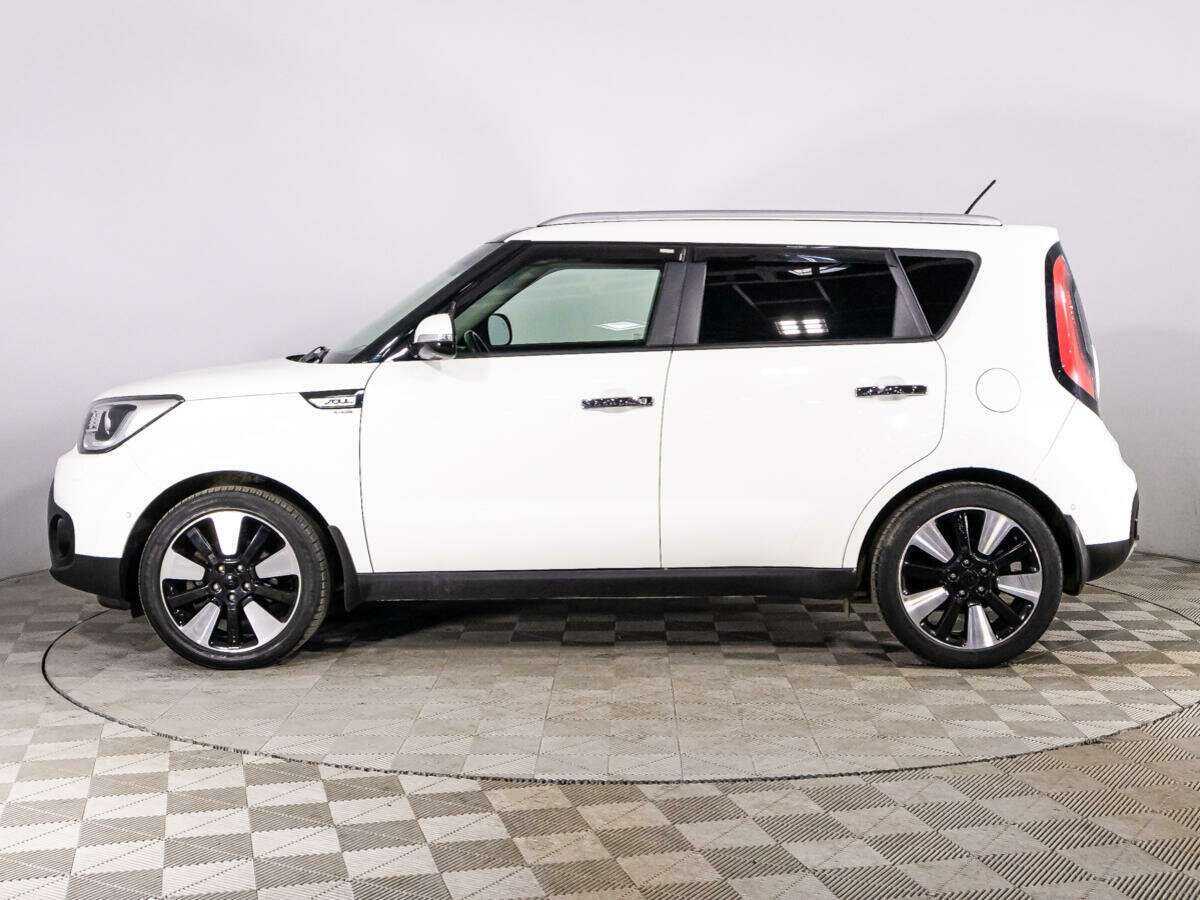 Kia Soul, 2018 Фото №8