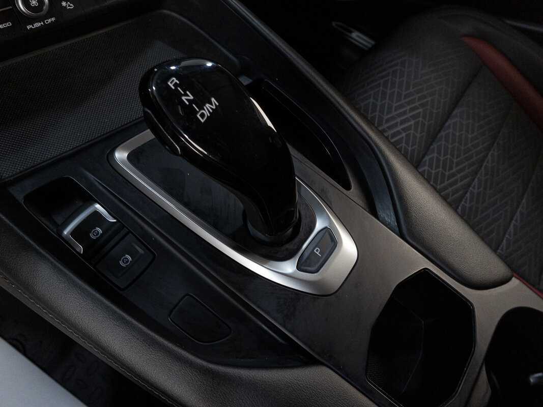 Haval F7x, 2022 Фото №14