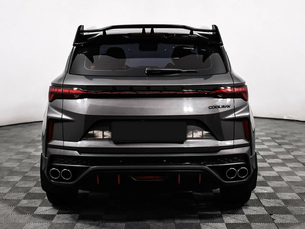 Geely Coolray, 2023 Фото №6