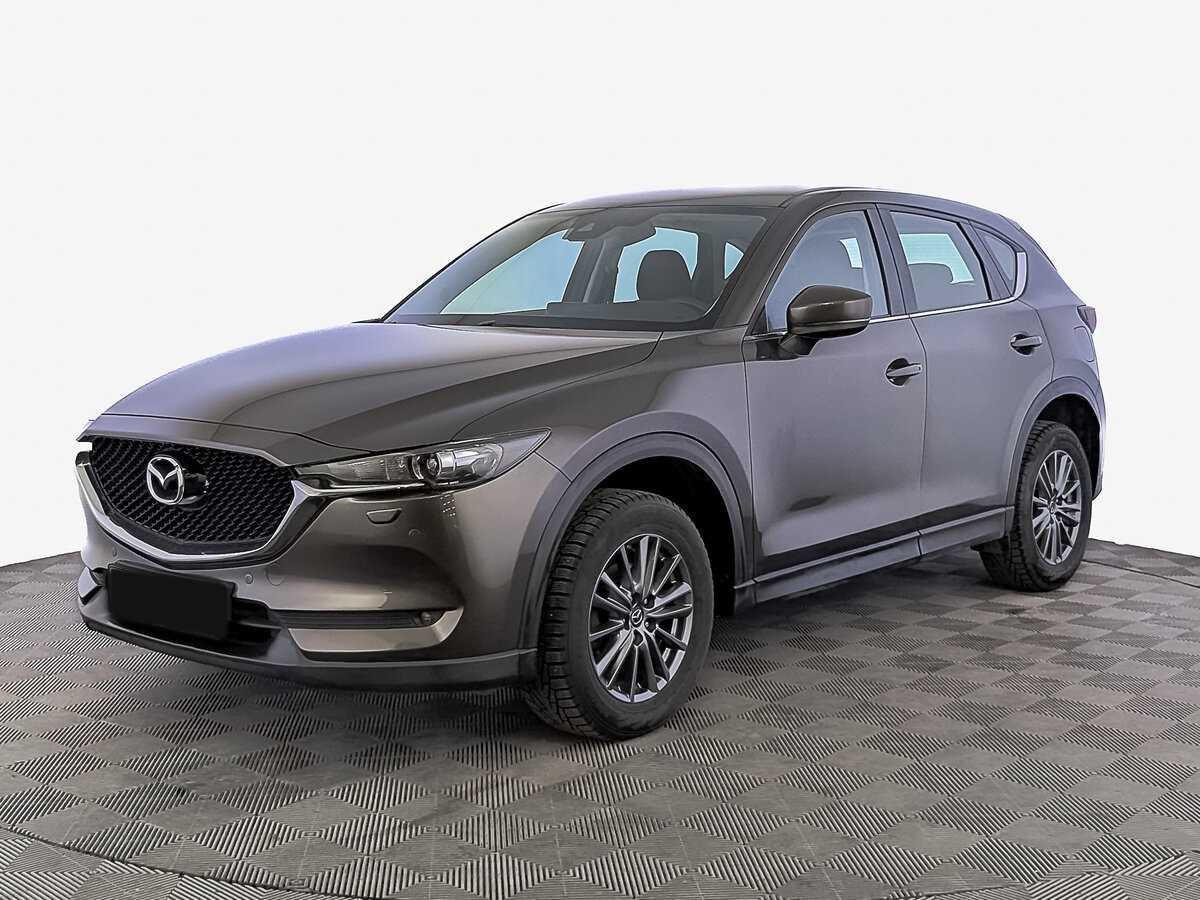 Mazda CX-5, 2017 Фото №1