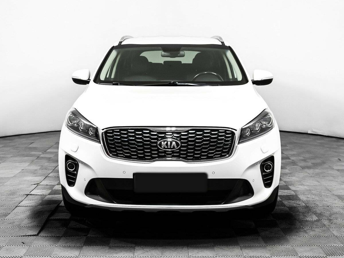 Kia Sorento, 2018 Фото №2