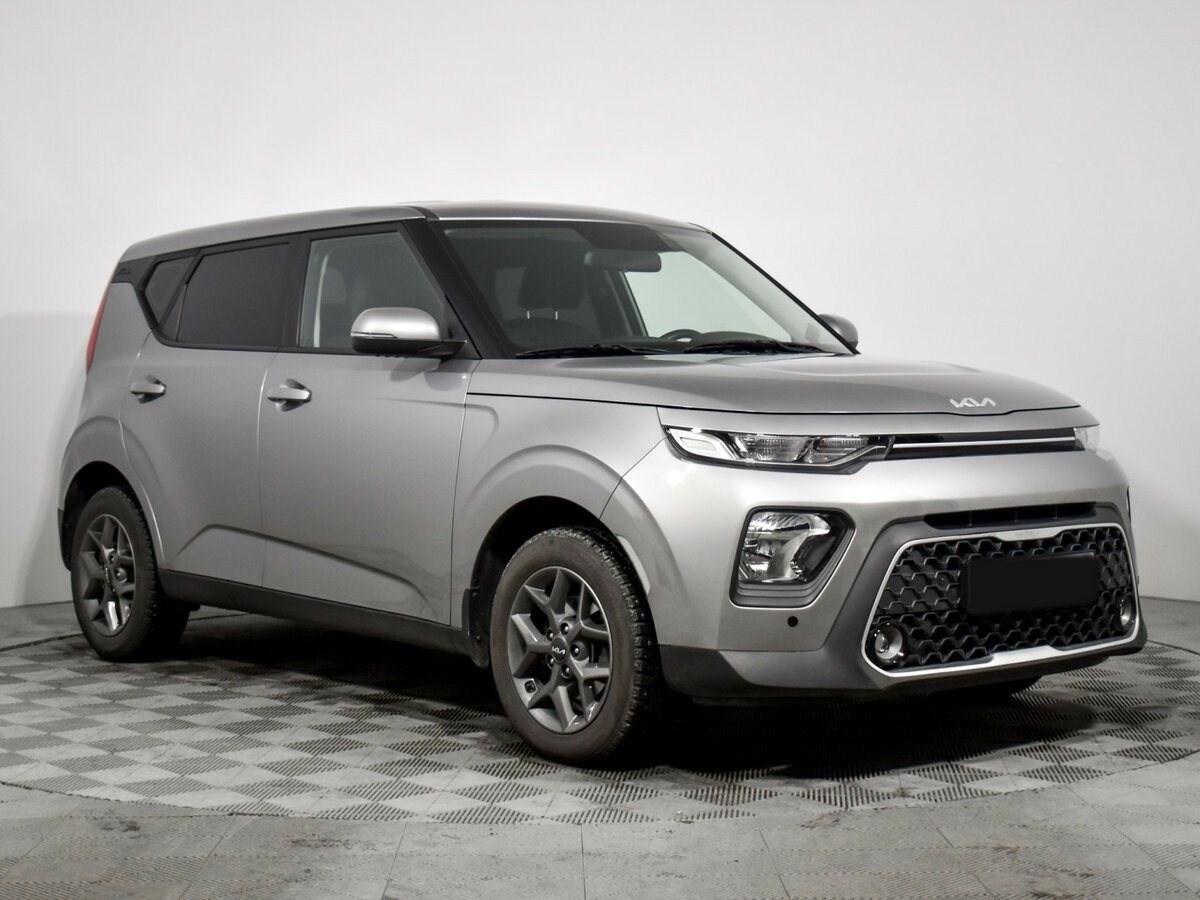 Kia Soul III, 2021 Фото №3