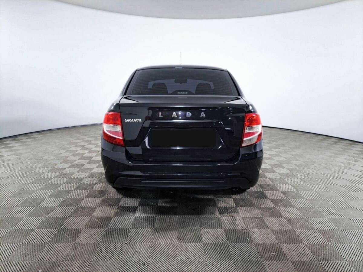 Lada (ВАЗ) Granta, 2021 Фото №6