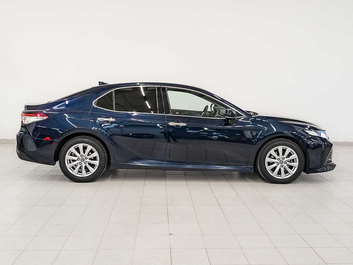 Toyota Camry, 2018 Фото №4