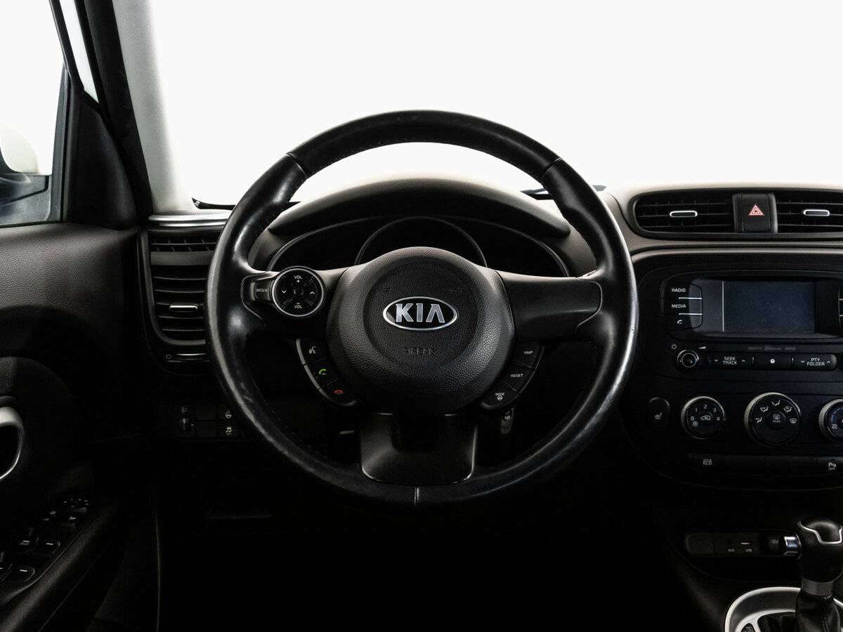 Kia Soul, 2016 Фото №11