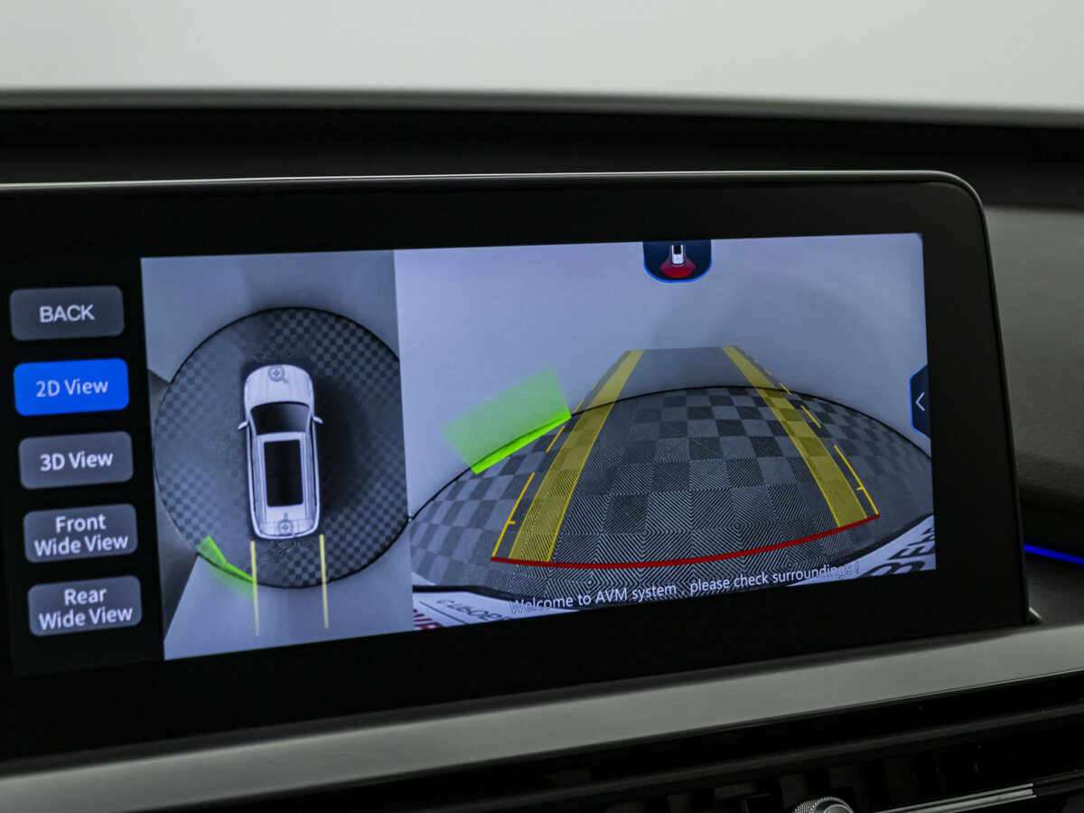 Chery Tiggo 7 Pro I, 2020 Фото №14