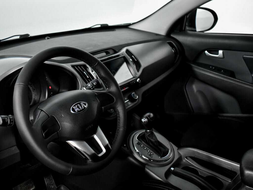 Kia Sportage, 2015 Фото №9