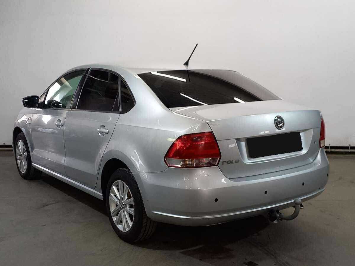 Volkswagen Polo, 2013 Фото №7