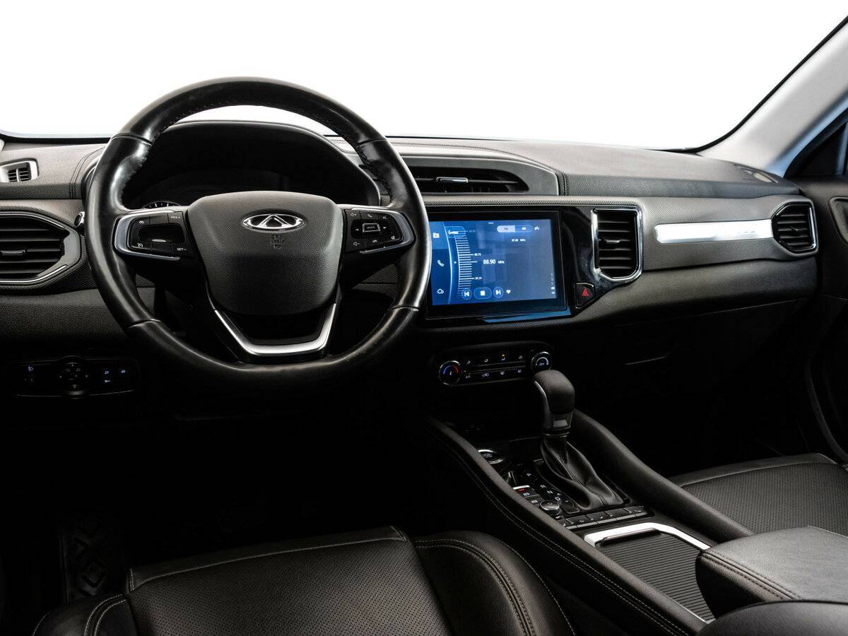 Chery Tiggo 4, 2022 Фото №9