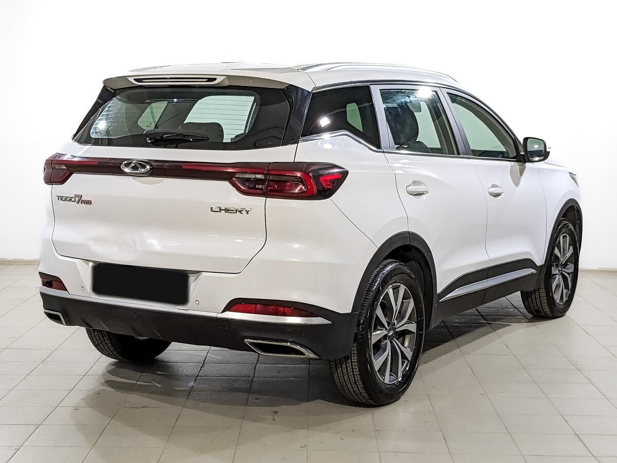 Chery Tiggo 7 Pro I, 2022 Фото №5
