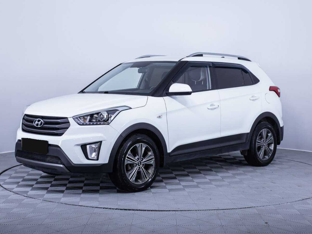 Hyundai Creta, 2017 Фото №1