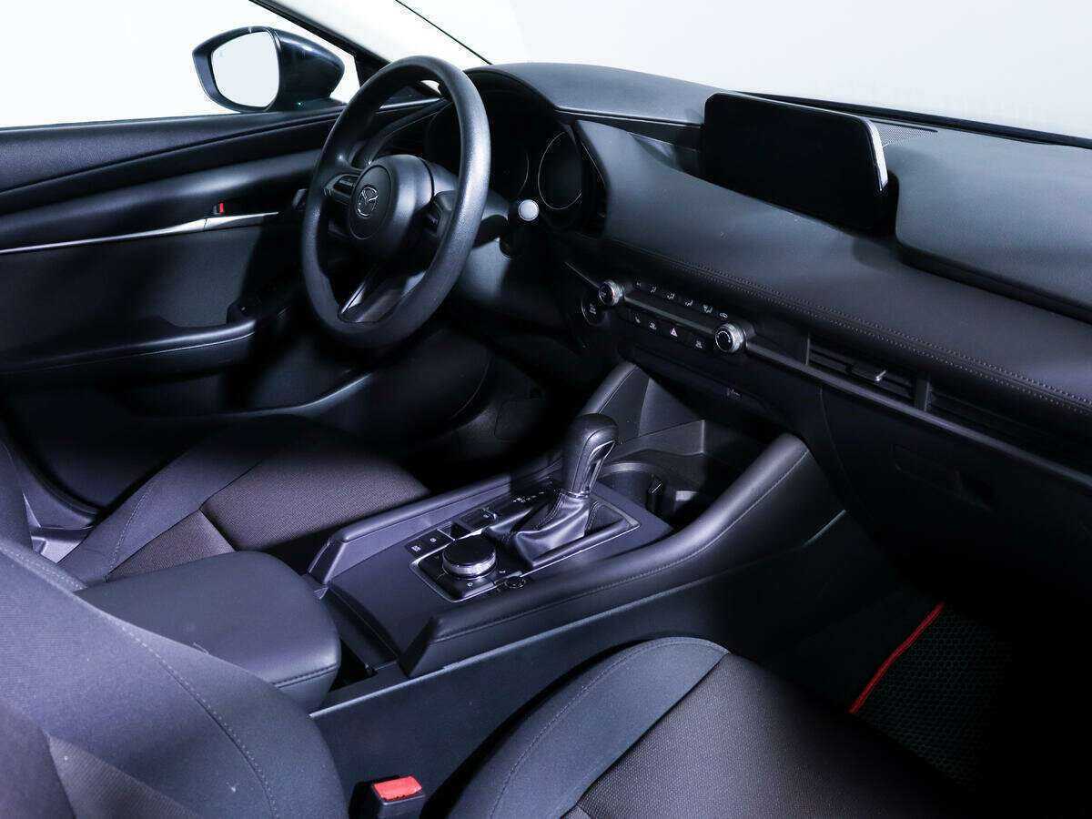 Mazda 3, 2020 Фото №7