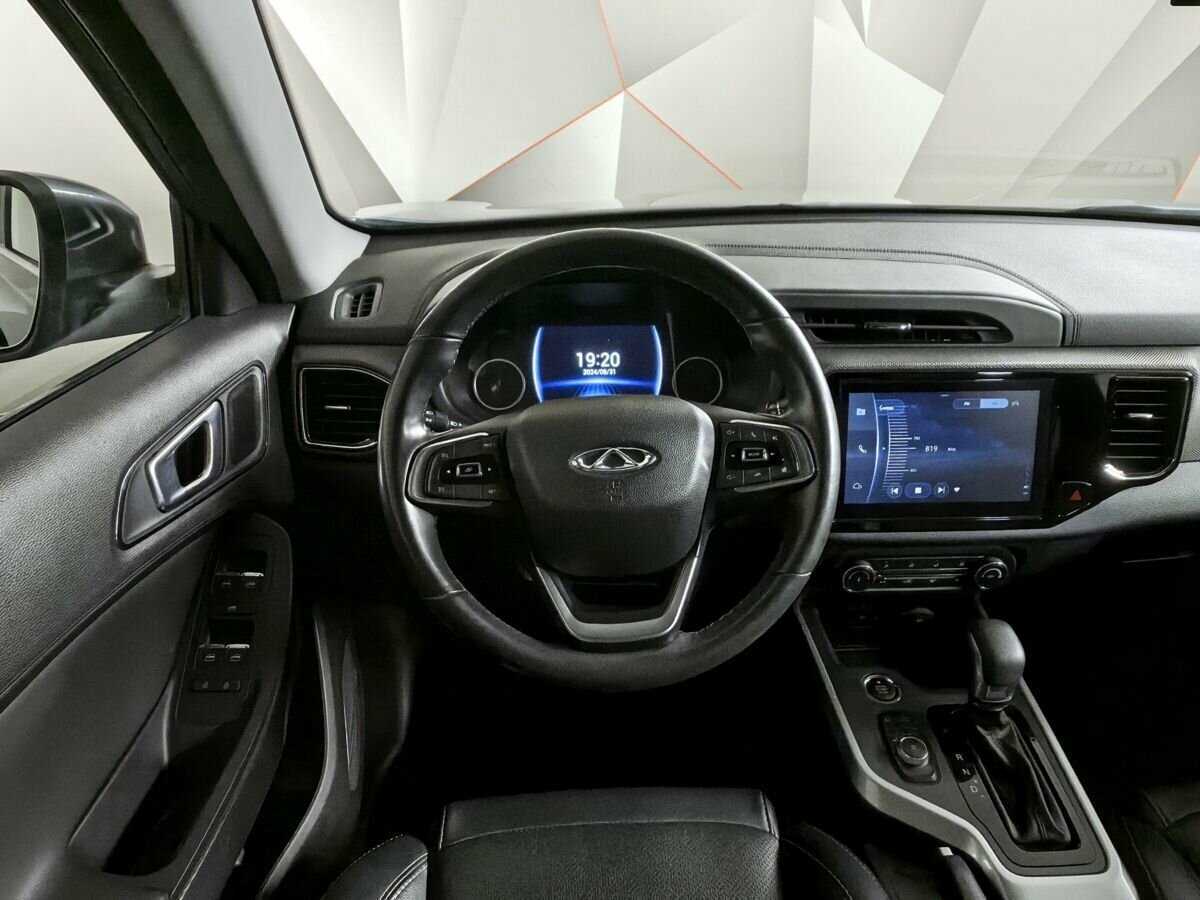 CHERY Tiggo 4, 2019 Фото №15