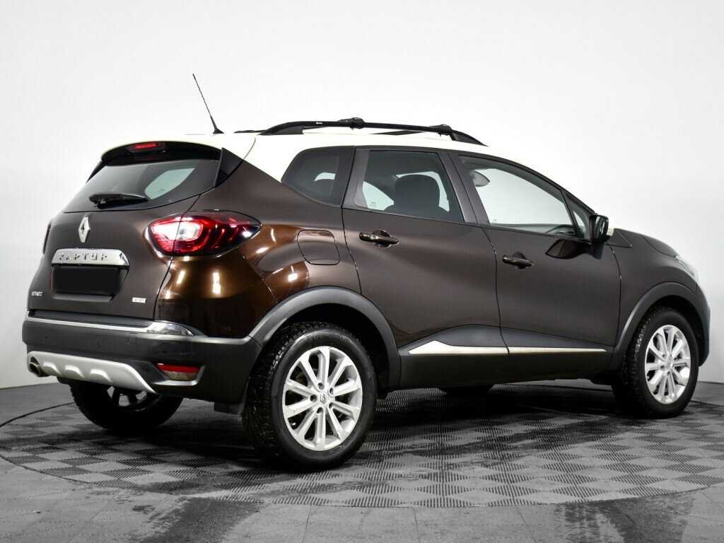 Renault Kaptur, 2019 Фото №5