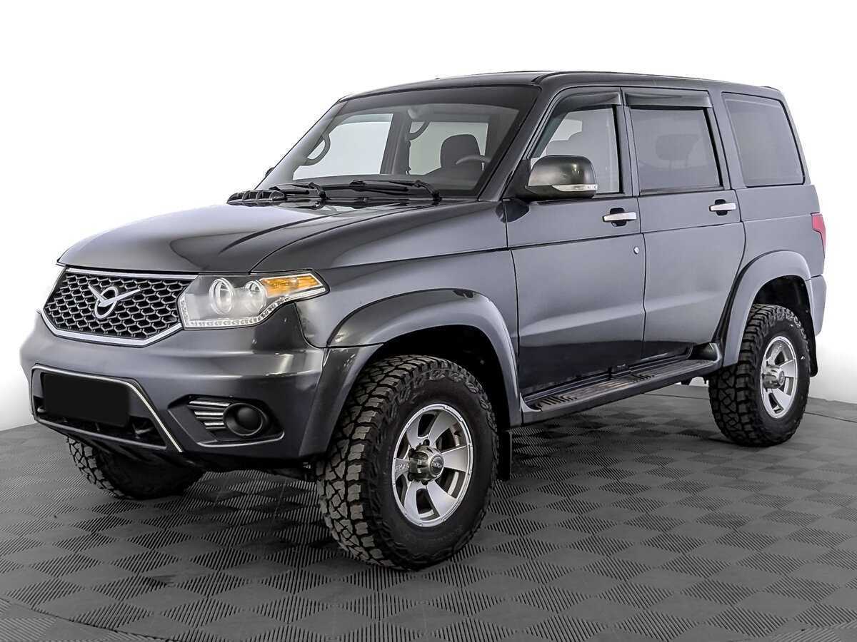 УАЗ Patriot, 2019 Фото №1