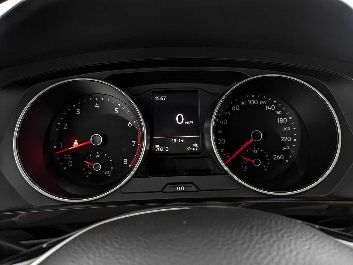 Volkswagen Tiguan, 2019 Фото №12
