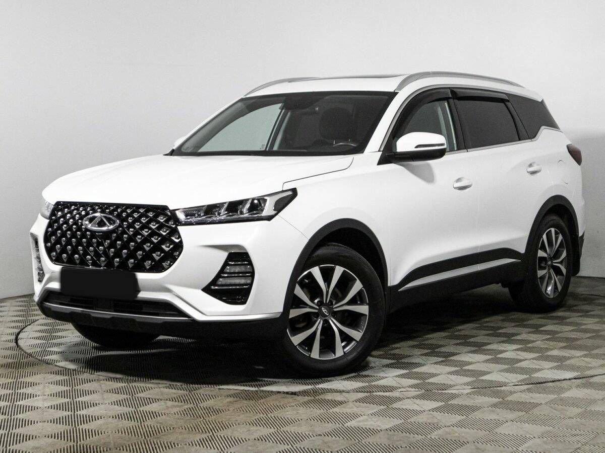 Chery Tiggo 7 Pro, 2021 Фото №1