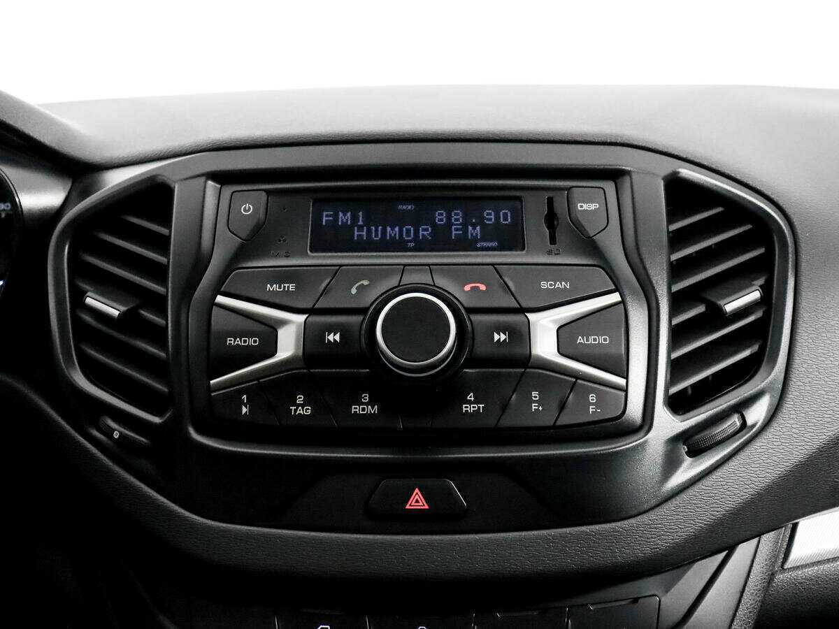 Lada (ВАЗ) Vesta, 2016 Фото №13