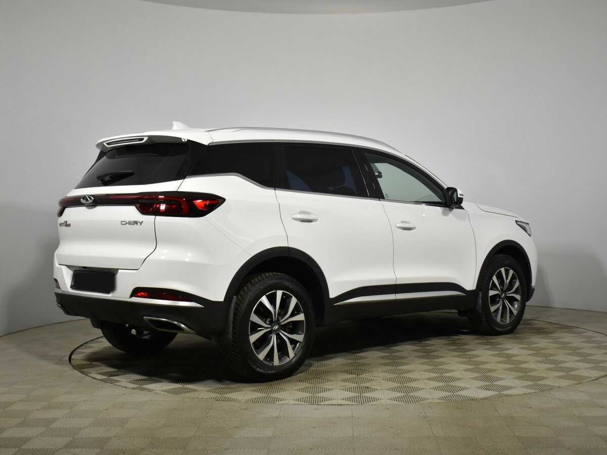 Chery Tiggo 7 Pro, 2021 Фото №5