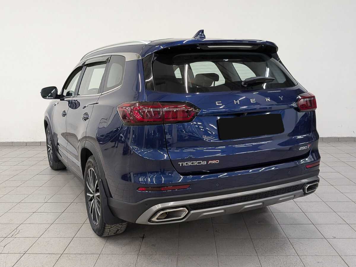 CHERY Tiggo 8 Pro, 2022 Фото №7