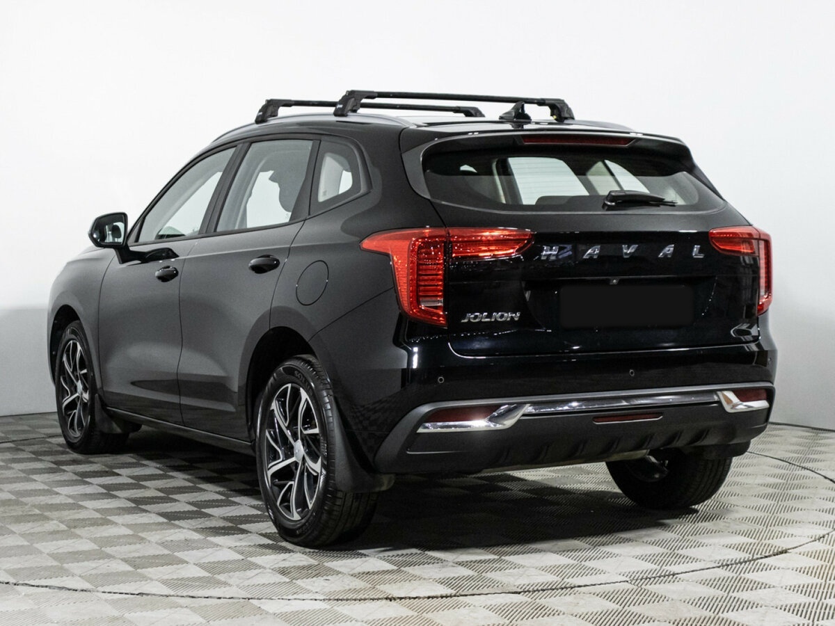 Haval Jolion I, 2022 Фото №7