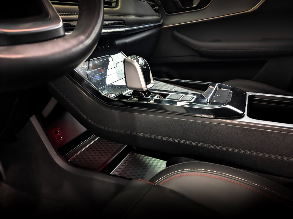 Chery Tiggo 7 Pro I, 2022 Фото №28