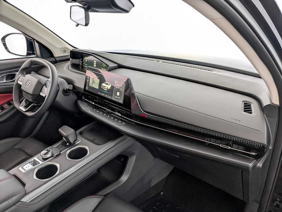 Changan UNI-S (CS55 Plus), 2024 Фото №11