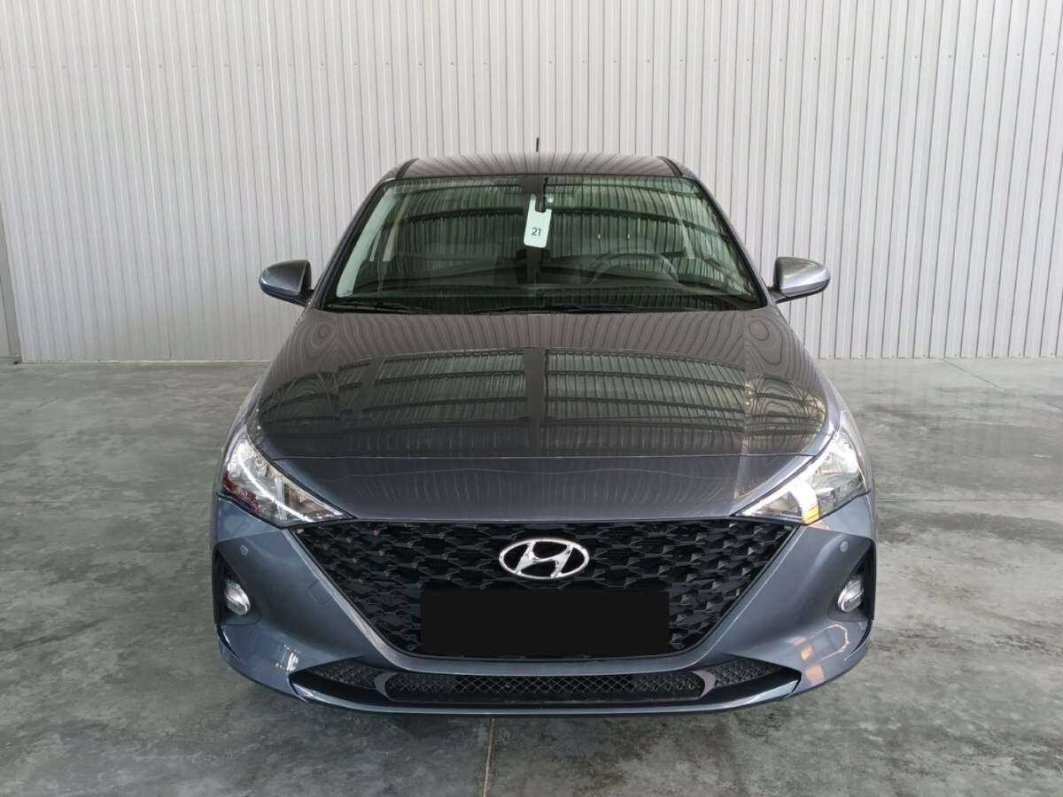 Hyundai Solaris, 2022 Фото №2