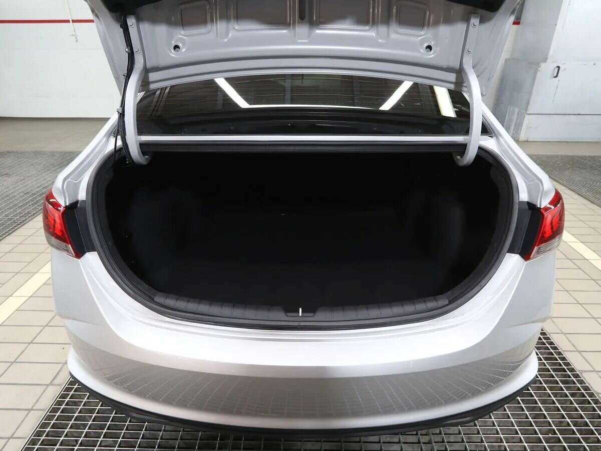 Hyundai Solaris, 2021 Фото №5