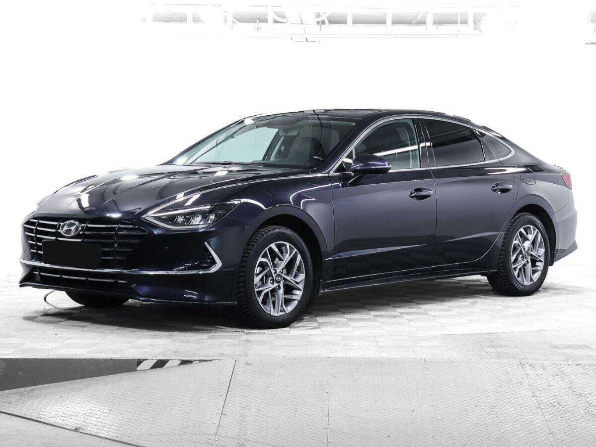 Hyundai Sonata, 2020 Фото №1