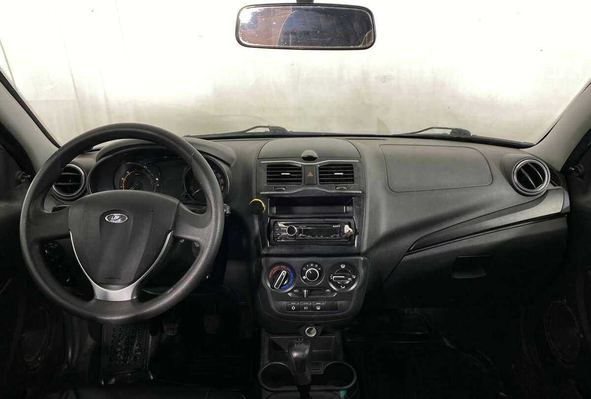 Lada (ВАЗ) Granta, 2019 Фото №10