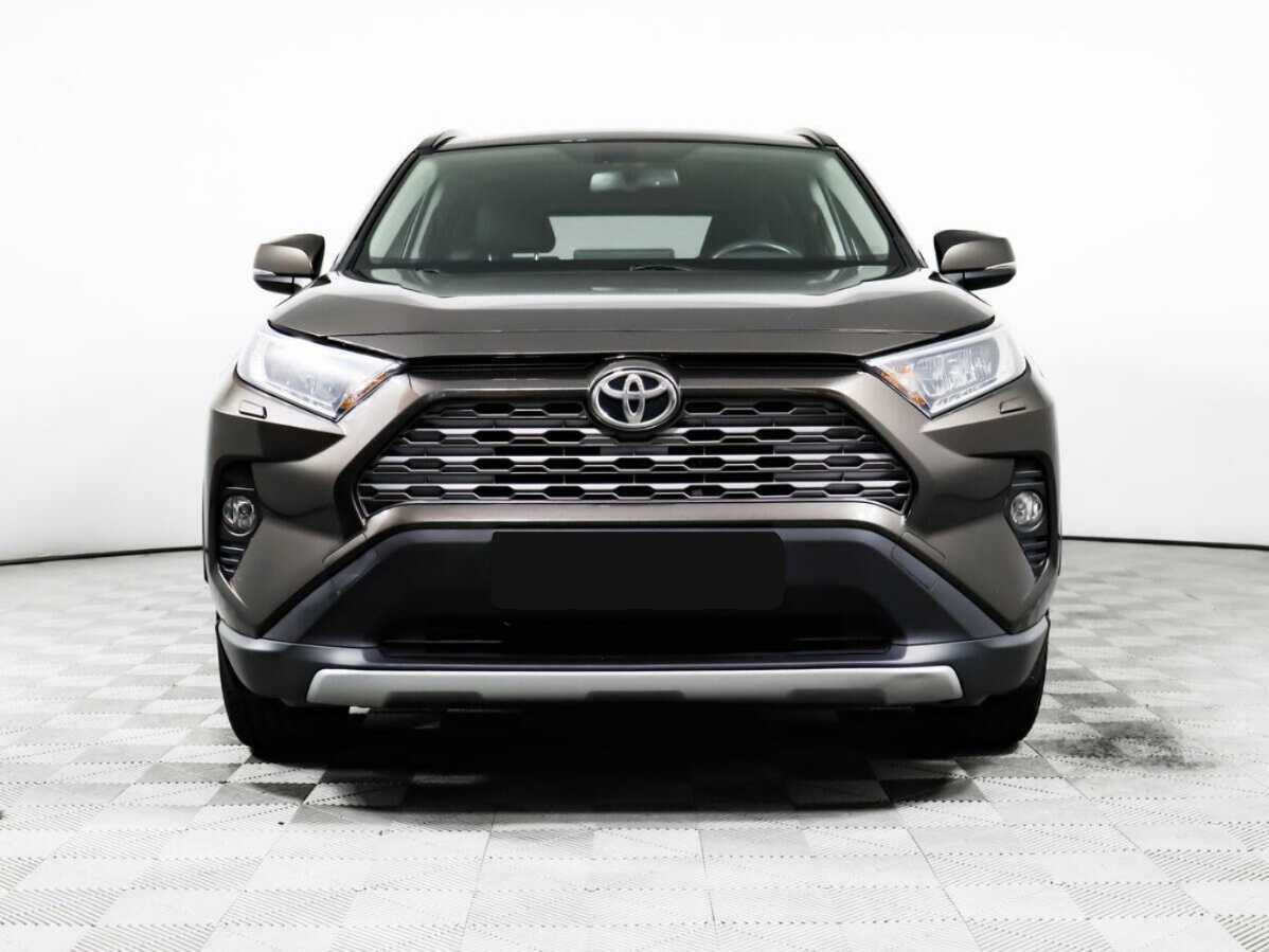 Toyota RAV4, 2020 Фото №2