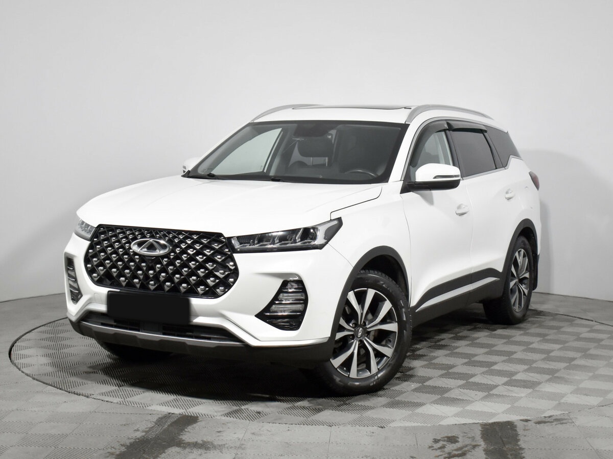 Chery Tiggo 7 Pro I, 2021 Фото №1