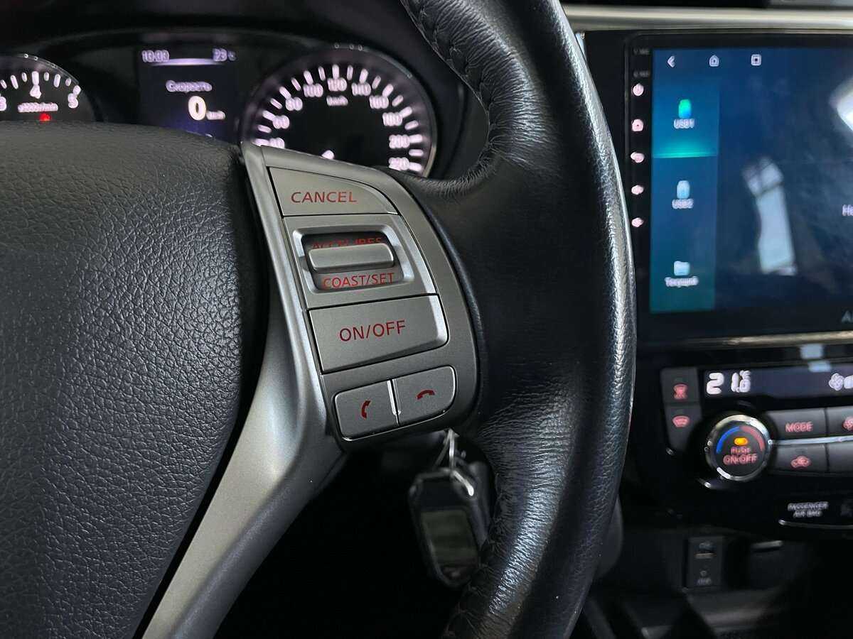 Nissan Qashqai, 2018 Фото №12