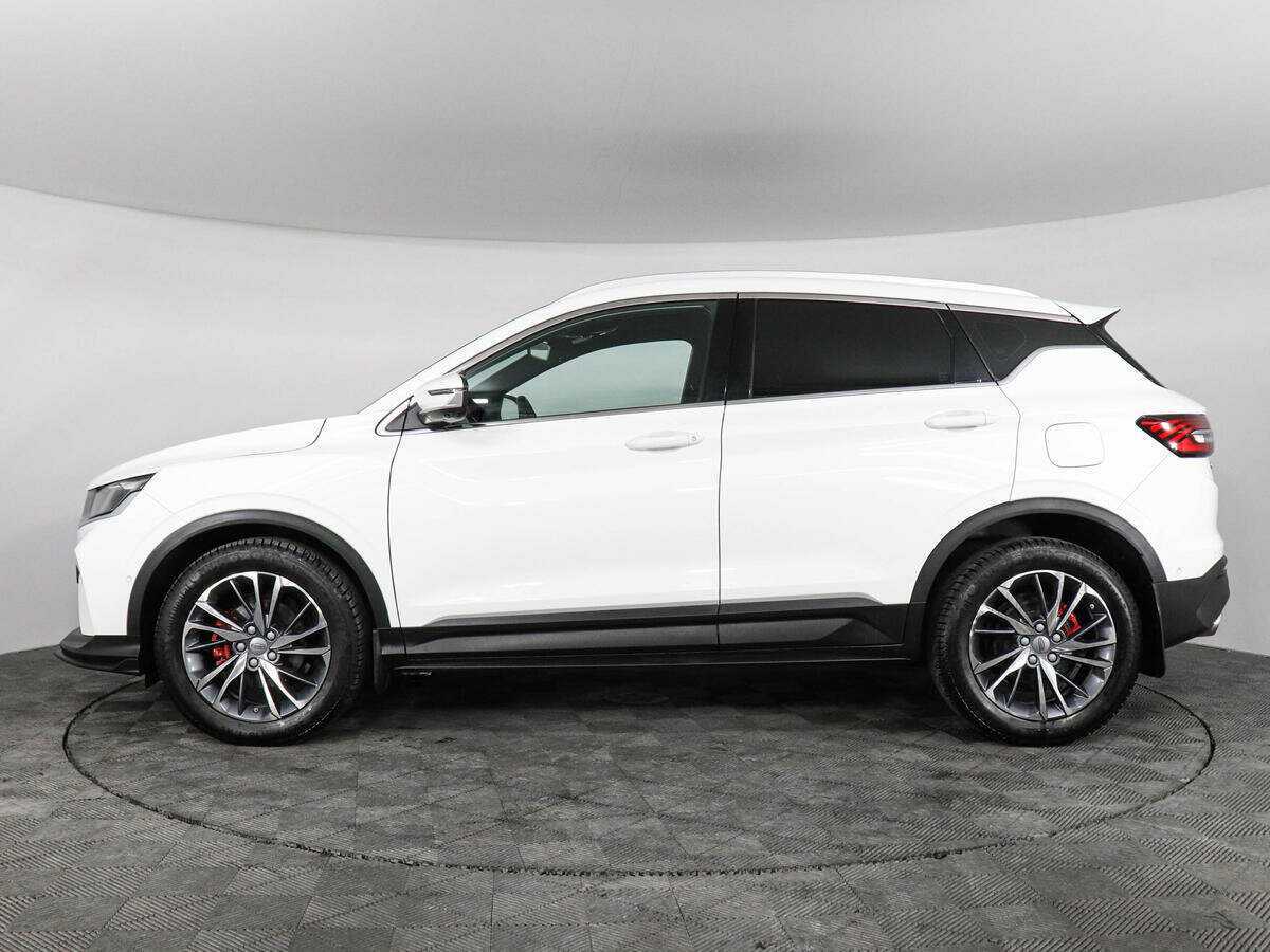 Geely Coolray, 2023 Фото №8