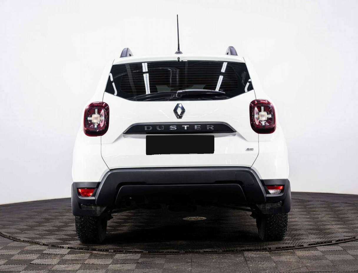 Renault Duster, 2021 Фото №5
