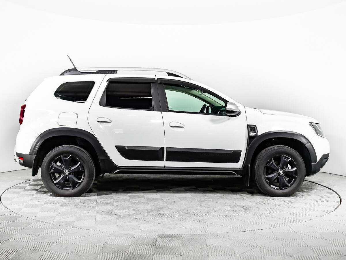 Renault Duster, 2021 Фото №4