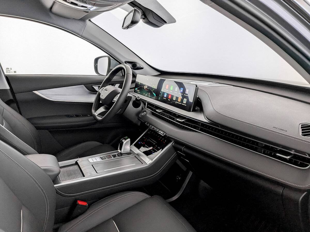 Chery Tiggo 7 Pro Max, 2023 Фото №11