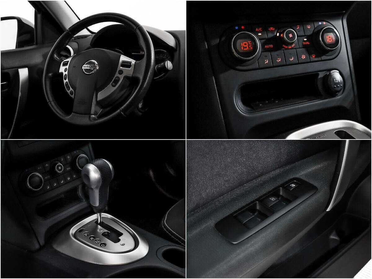 Nissan Qashqai, 2012 Фото №14