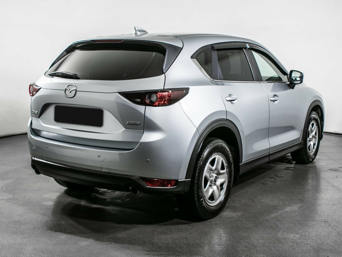 Mazda CX-5 II, 2019 Фото №5