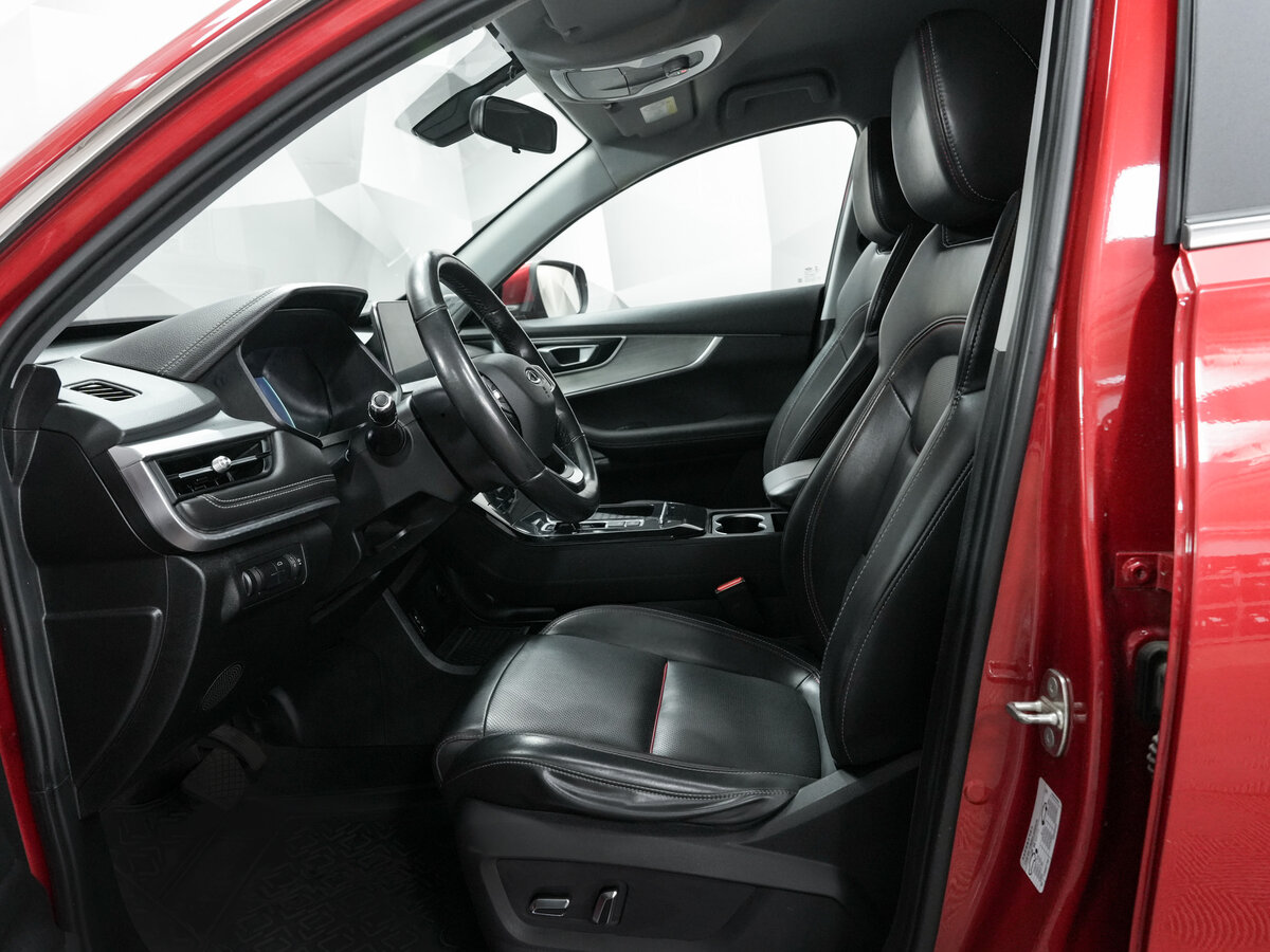Chery Tiggo 7 Pro I, 2022 Фото №10