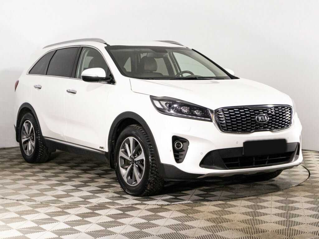 Kia Sorento, 2019 Фото №3