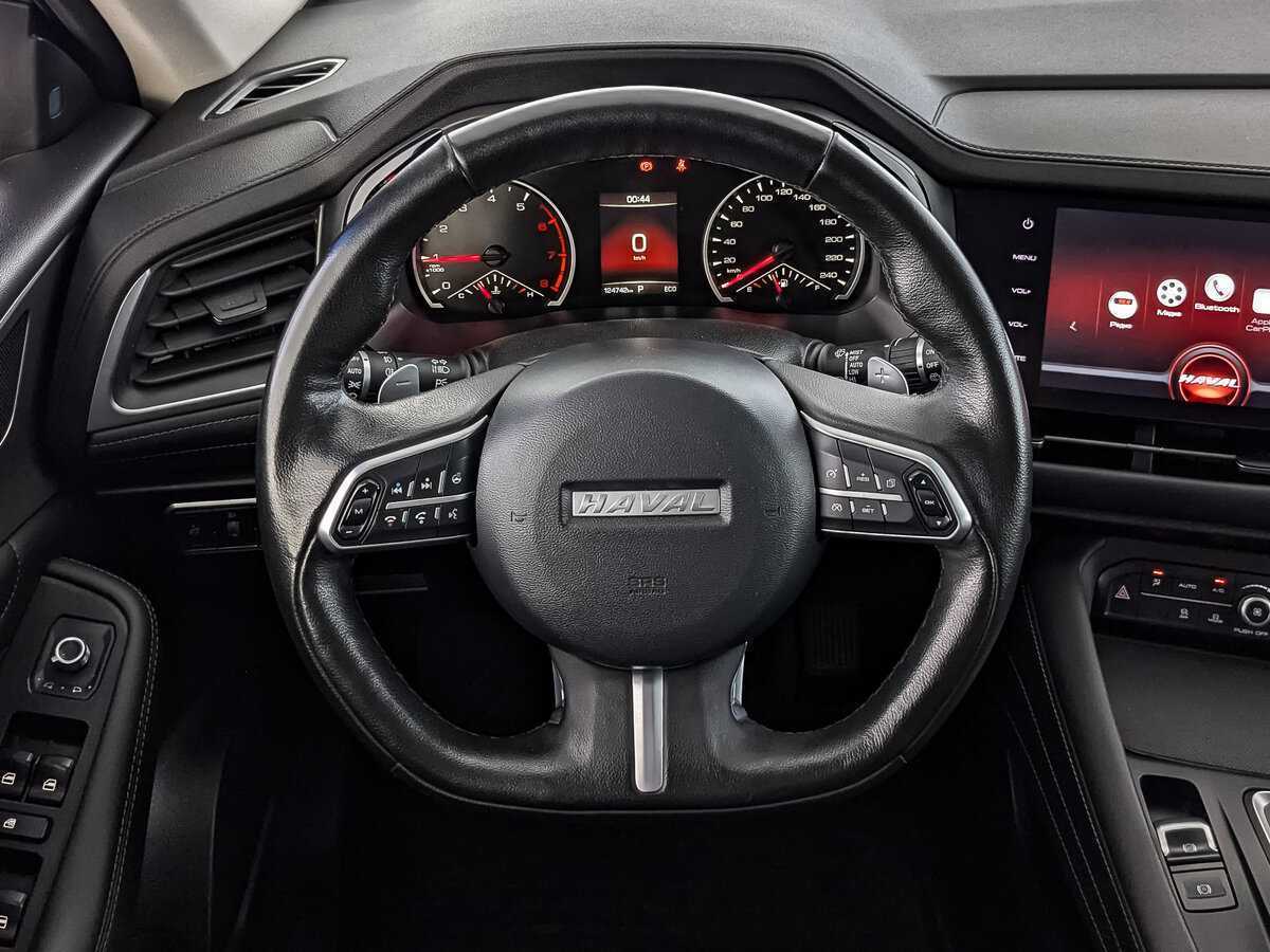 Haval F7, 2021 Фото №18