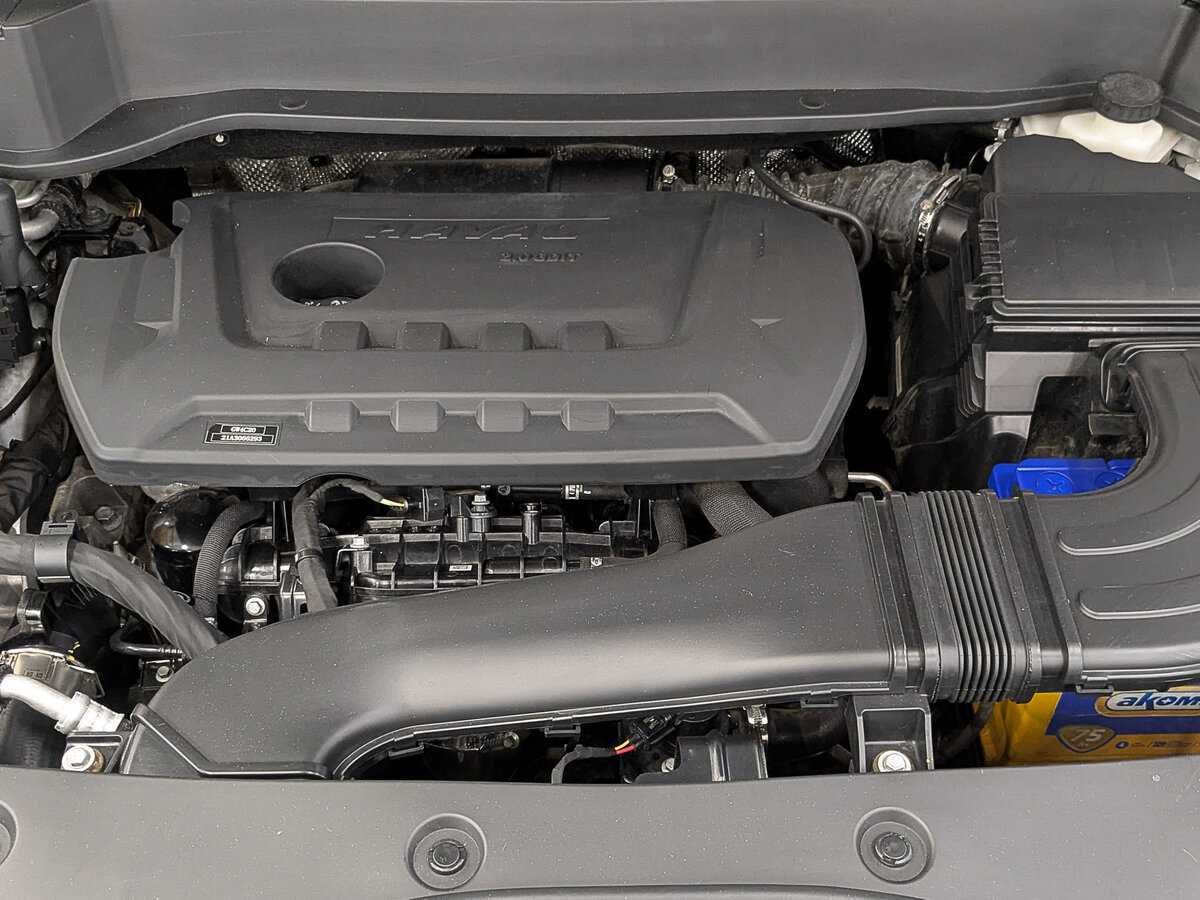 Haval F7x, 2022 Фото №9