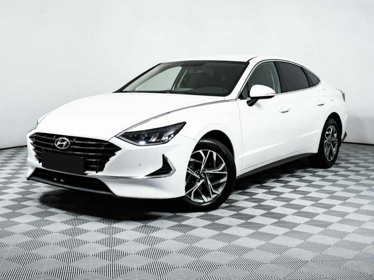 Hyundai Sonata, 2022 Фото №1