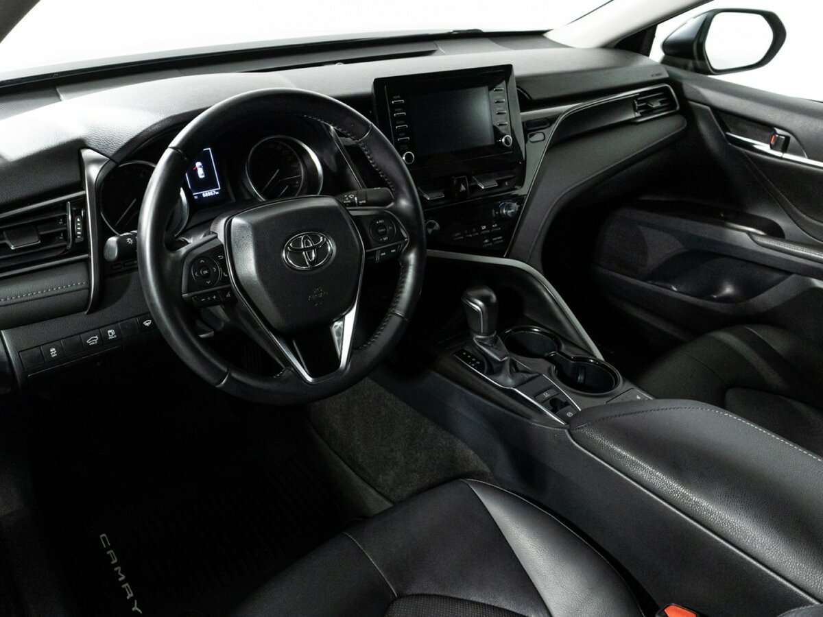 Toyota Camry, 2021 Фото №11