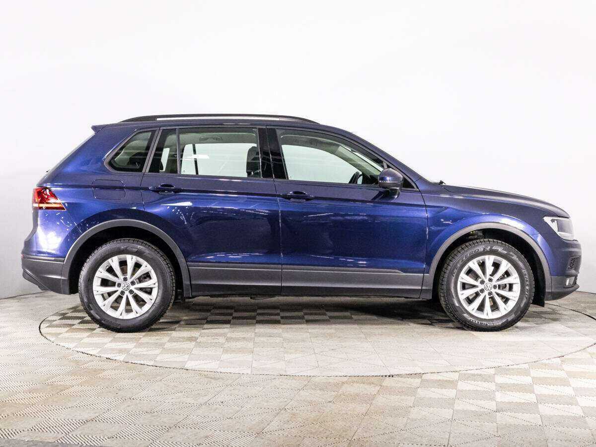 Volkswagen Tiguan, 2017 Фото №4
